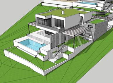 Zemljiste, Crikvenica, prodaja, 250000 €, 676 m2