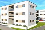 Trosoban stan, Žminj, prodaja, 178500 €, 68 m2