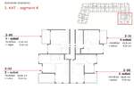 Dvosoban stan, Umag, prodaja, 210000 €, 59 m2