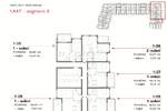 Dvosoban stan, Umag, prodaja, 205000 €, 61 m2
