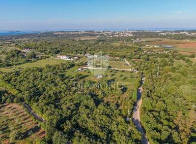Zemljiste, Rovinj, prodaja, 520000 €, 16745 m2