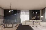 Trosoban stan, Umag, prodaja, 378000 €, 86 m2