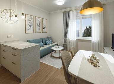 Trosoban stan, Rijeka, Bulevard, najam, 1000 €, 60 m2