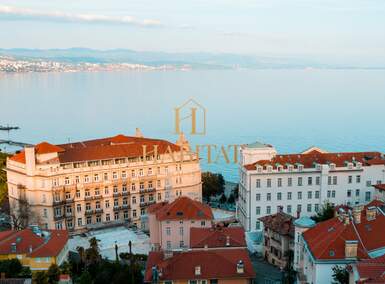 Dvoiposoban stan, Opatija, prodaja, 100 €, 73 m2