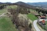 Zemljiste, Ravna Gora, Stari Laz, prodaja, 78000 €, 1500 m2