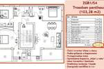 Cetvorosoban stan, Pula, prodaja, 224000 €, 103 m2