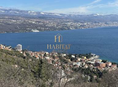 Zemljiste, Opatija, prodaja, 1700000 €, 7553 m2