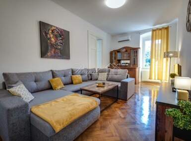 Cetvorosoban stan, Rijeka, Centar, najam, 1400 €, 96 m2