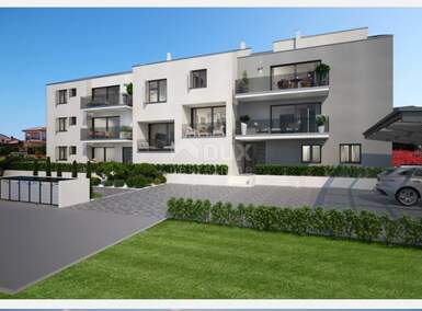 Trosoban stan, Poreč, prodaja, 297500 €, 76 m2