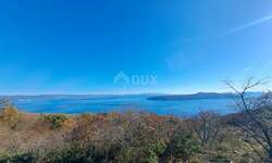 Zemljiste, Mošćenička Draga, Grabrova, prodaja, 180000 €, 3230 m2