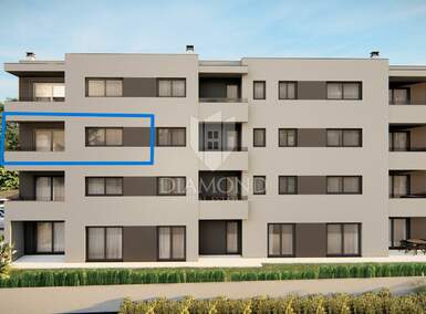 Trosoban stan, Poreč, prodaja, 210272 €, 65 m2