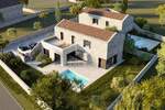 Zemljiste, Barban, prodaja, 60000 €, 923 m2