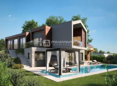 Kuca, Poreč, Baderna, prodaja, 1125000 €, 198 m2