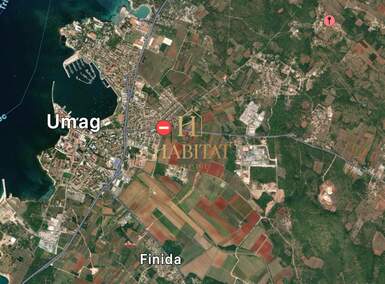 Zemljiste, Umag, prodaja, 17560 €, 439 m2