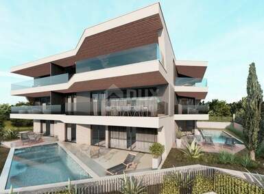 Cetvorosoban stan, Ližnjan, prodaja, 435000 €, 128 m2