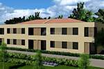 Trosoban stan, Barban, prodaja, 188000 €, 72 m2