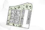 Trosoban stan, Pula, Šikići, prodaja, 160764 €, 58 m2