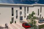 Trosoban stan, Medulin, prodaja, 260000 €, 86 m2