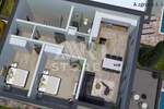 Trosoban stan, Medulin, prodaja, 260000 €, 86 m2