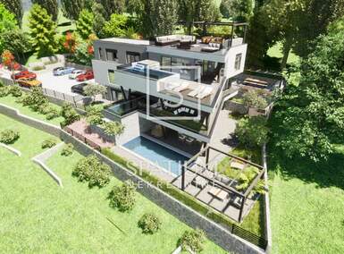 Cetvorosoban stan, Rijeka, Pulac, prodaja, 618000 €, 155 m2