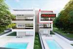 Cetvorosoban stan, Sukošan, prodaja, 382725 €, 153 m2