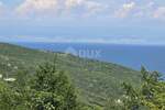Zemljiste, Labin, Rabac, prodaja, 251500 €, 1070 m2