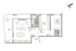 Trosoban stan, Umag, prodaja, 430786 €, 92 m2