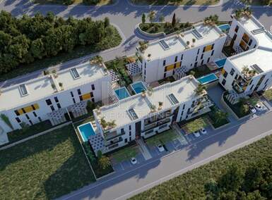 Trosoban stan, Poreč, prodaja, 310000 €, 58 m2