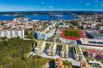 Dvosoban stan, Pula, Sv. Polikarp / Sisplac, prodaja, 206000 €, 48 m2