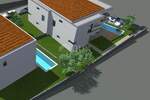 Kuca, Malinska-Dubašnica, Malinska, prodaja, 675000 €, 180 m2
