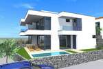Kuca, Malinska-Dubašnica, Malinska, prodaja, 675000 €, 180 m2