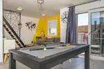 Trosoban stan, Kastav, Trinajstići, najam, 1200 €, 90 m2