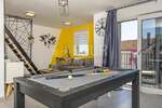 Trosoban stan, Kastav, najam, 1100 €, 90 m2