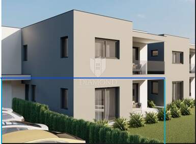 Trosoban stan, Poreč, prodaja, 243680 €, 76 m2