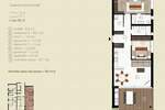 Dvosoban stan, Novigrad, prodaja, 479049 €, 93 m2