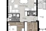 Dvosoban stan, Poreč, prodaja, 256000 €, 70 m2