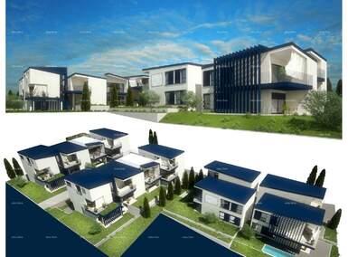 Dvosoban stan, Umag, prodaja, 309000 €, 57 m2