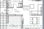 Dvosoban stan, Umag, prodaja, 309000 €, 57 m2