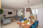 Cetvorosoban stan, Kostrena, Doričići, najam, 1300 €, 97 m2