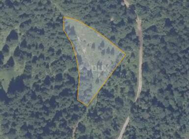 Zemljiste, Delnice, prodaja, 120000 €, 3366 m2