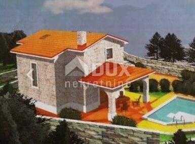 Zemljiste, Dobrinj, Polje, prodaja, 89000 €, 1022 m2