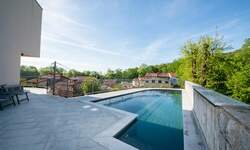 Trosoban stan, Matulji, najam, 2700 €, 250 m2