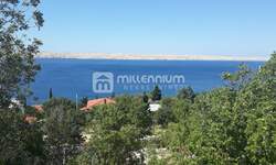 Zemljiste, Karlobag, Barić Draga, prodaja, 73000 €, 1282 m2