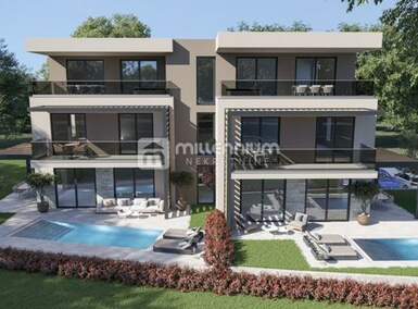 Cetvorosoban stan, Poreč, Frata, prodaja, 579100 €, 157 m2