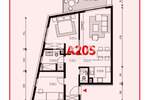 Trosoban stan, Poreč, prodaja, 370806 €, 81 m2