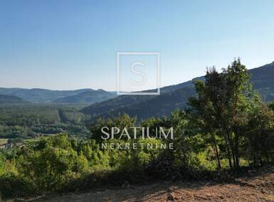 Zemljiste, Oprtalj, Gradinje, prodaja, 220000 €, 4114 m2