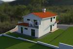 Zemljiste, Malinska-Dubašnica, Kremenići, prodaja, 312000 €, 505 m2