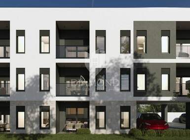 Cetvorosoban stan, Pula, Šijana, prodaja, 270000 €, 99 m2