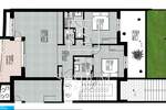 Dvosoban stan, Lovran, prodaja, 718000 €, 119 m2