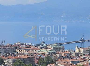 Cetvorosoban stan, Rijeka, Bulevard, prodaja, 470000 €, 112 m2